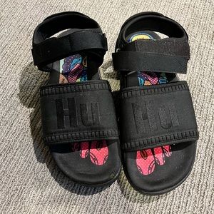 Adidas Hu Slides Pharell size 10